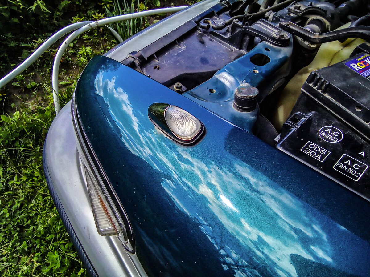 Фото принадлежит автору канала Автомахинатор