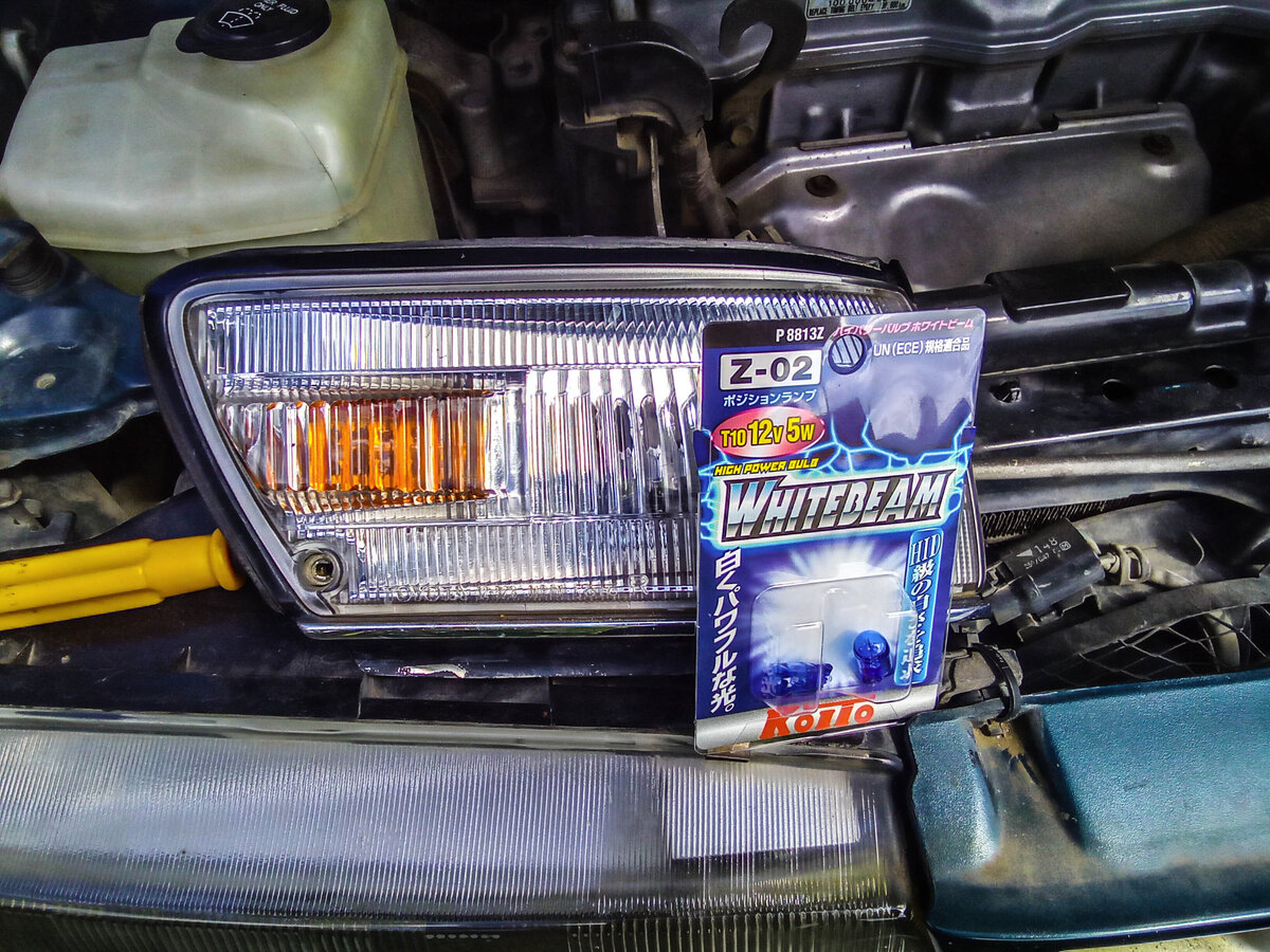 Фото принадлежит автору канала Автомахинатор