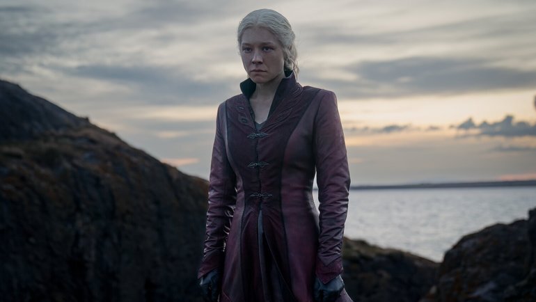    Кадр из сериала «Дом Дракона»