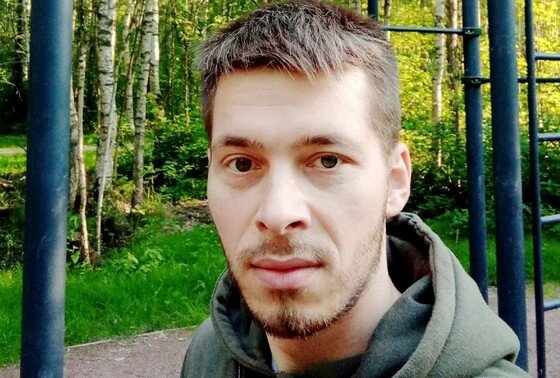    Антон Еговцев