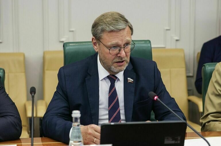   пресс-служба Совета Федерации