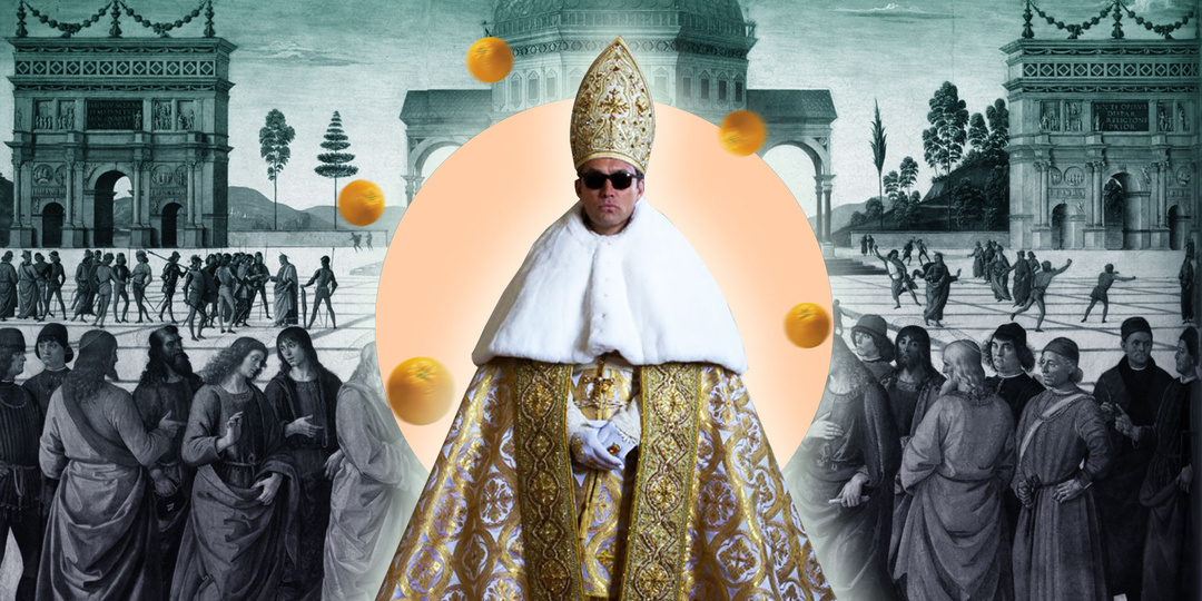 Самые развратные римские папы: грехи святых отцов