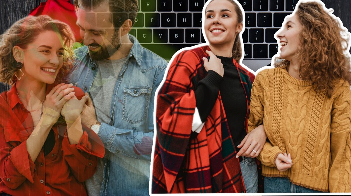 Женская дружба. Счастье не напоказ. Часть 1