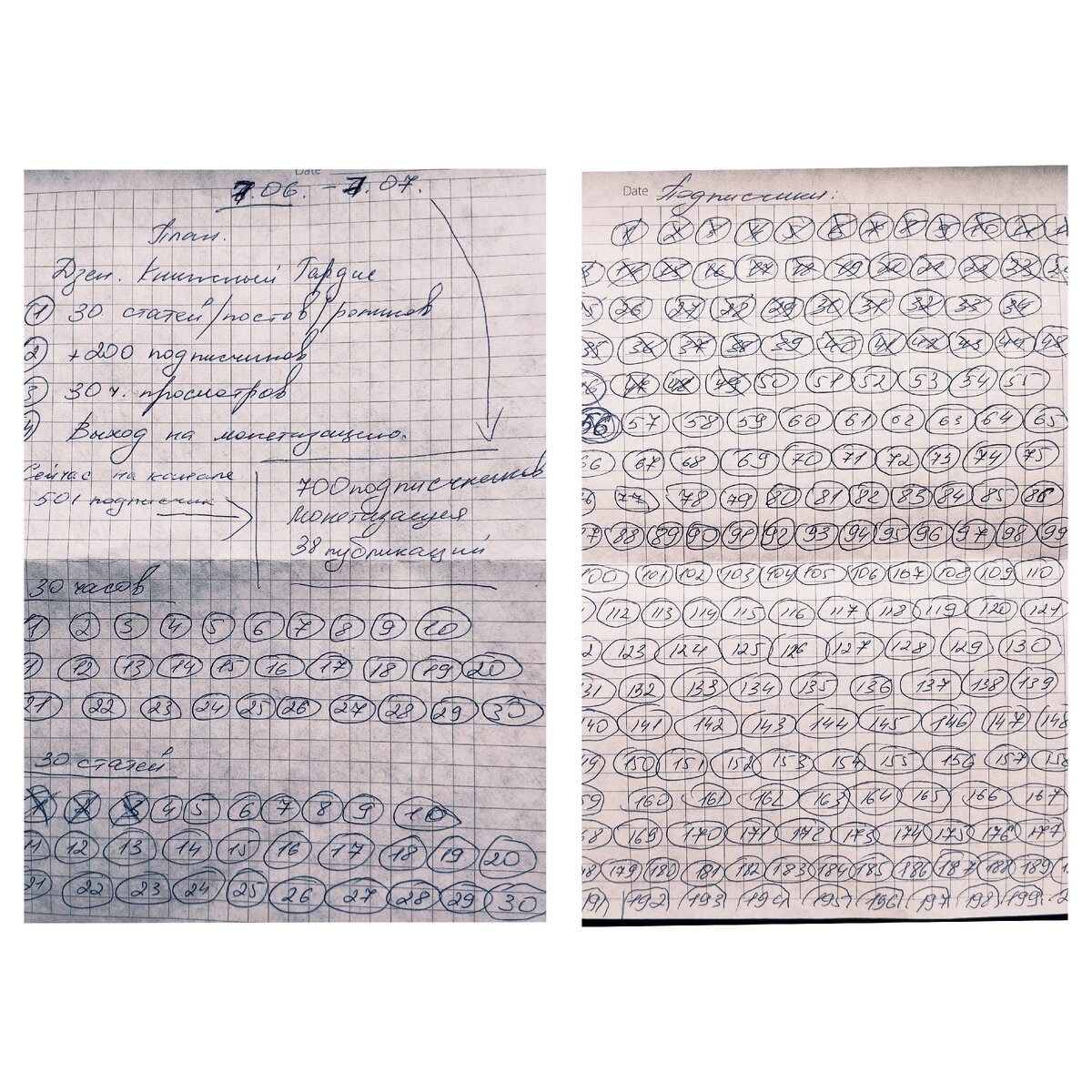 Часы не отображаются в статистике. Глюк какой-то. Поэтому пока не зачёркнуто ничего. 