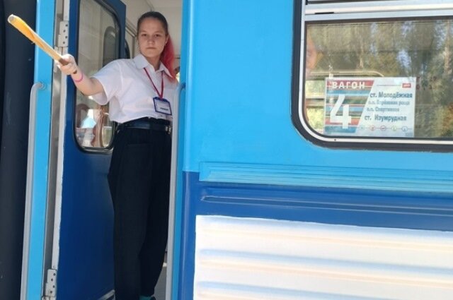    ДЖД 13 Фото: Из архива/ ДЖД Казани