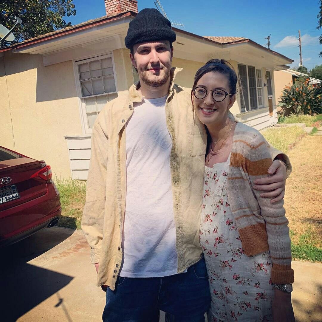 Bones и его Жена Сэм