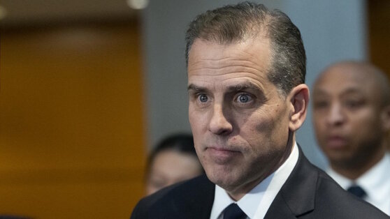    Присяжные признали сына Байдена виновным по делу о хранении оружия Богдан Герцен