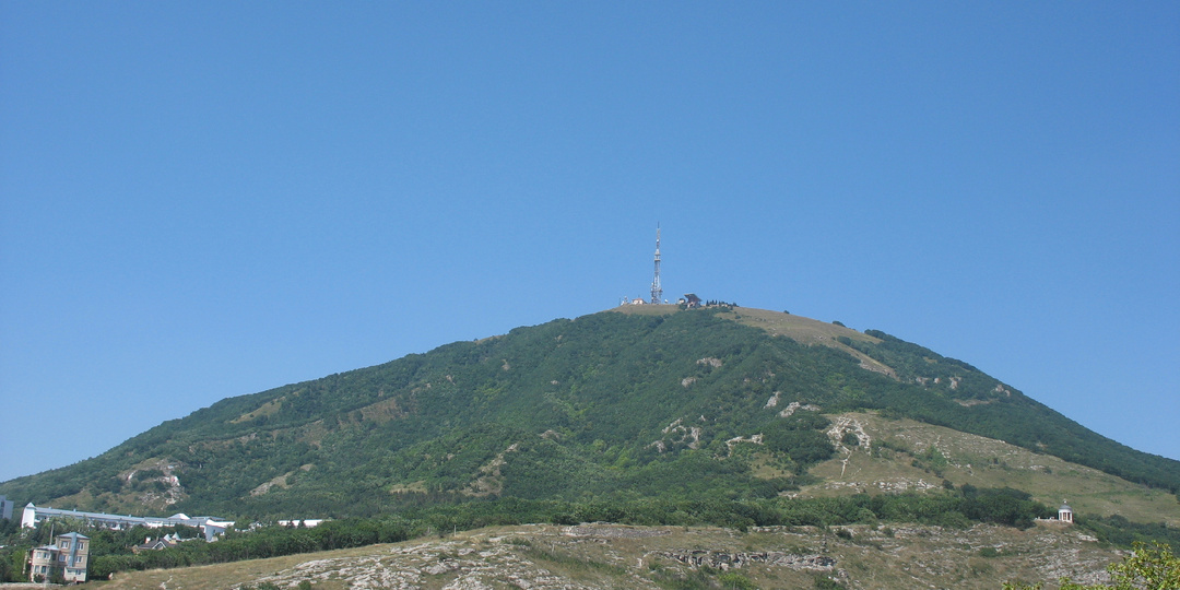 Как подняться на гору Машук? Рассказываю о всех возможных путях