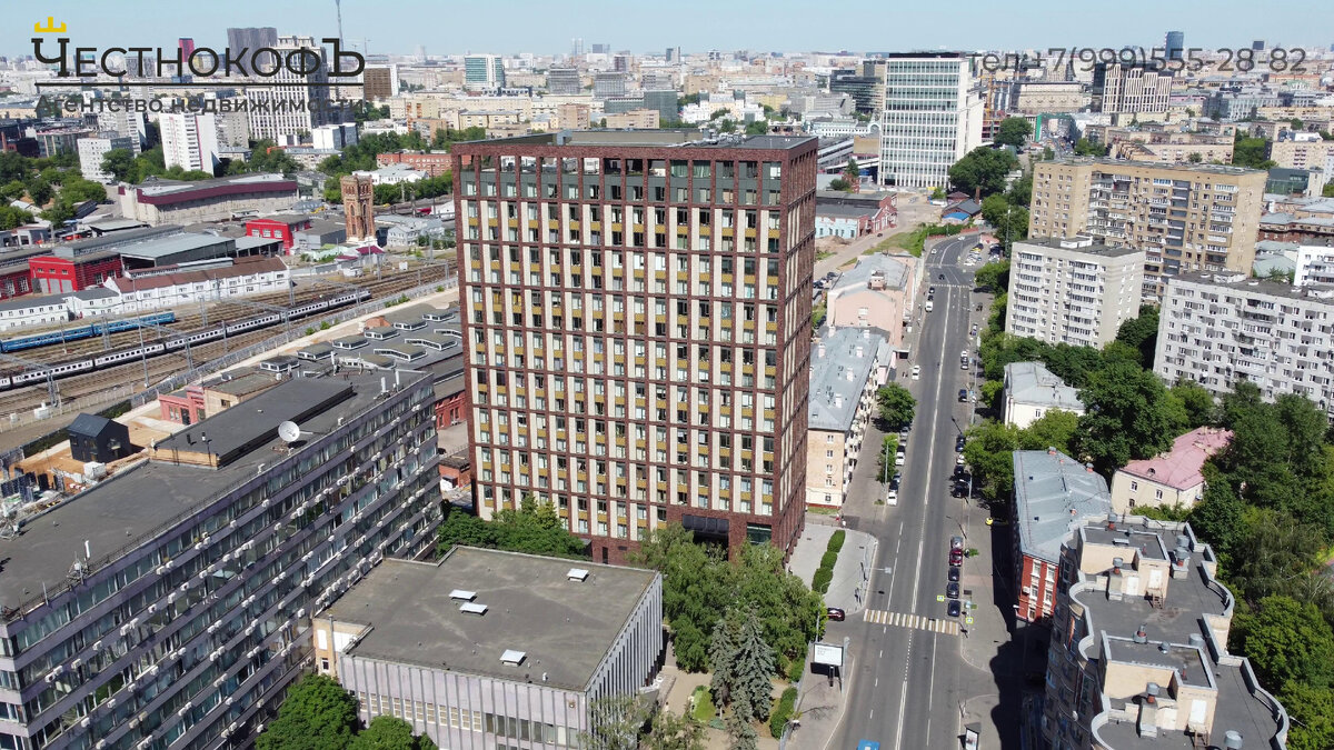 пресненский вал 21