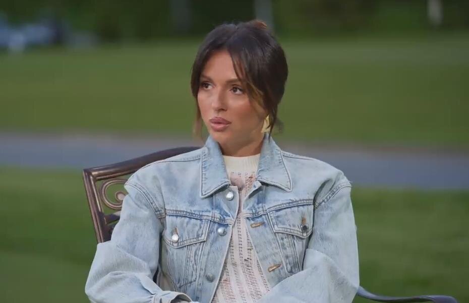 Нюша рассказала в интервью, что измен не существует