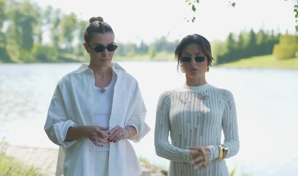 Нюша рассказала в интервью, что измен не существует