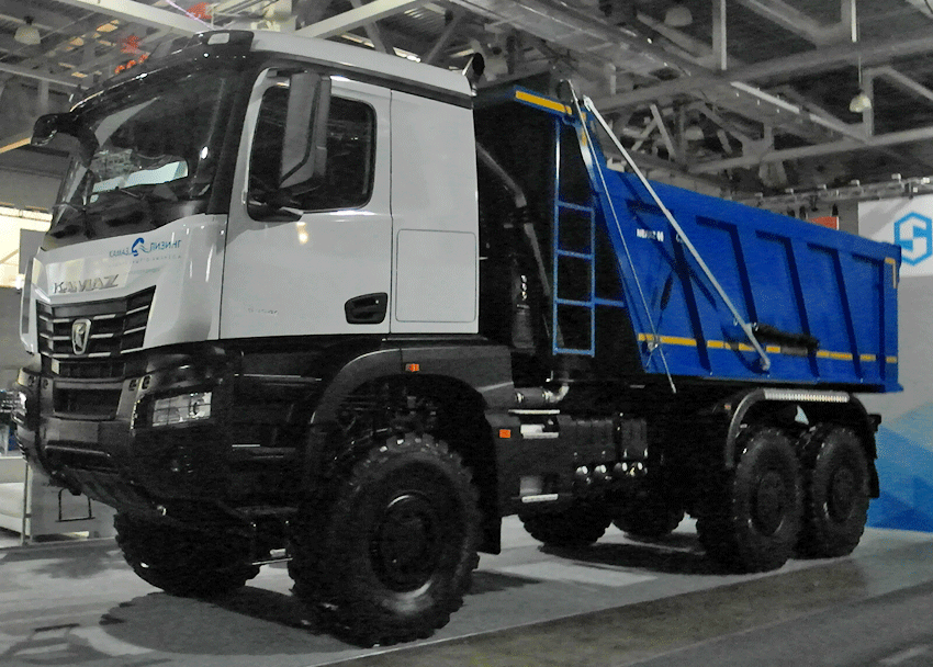 Камаз к5 2024