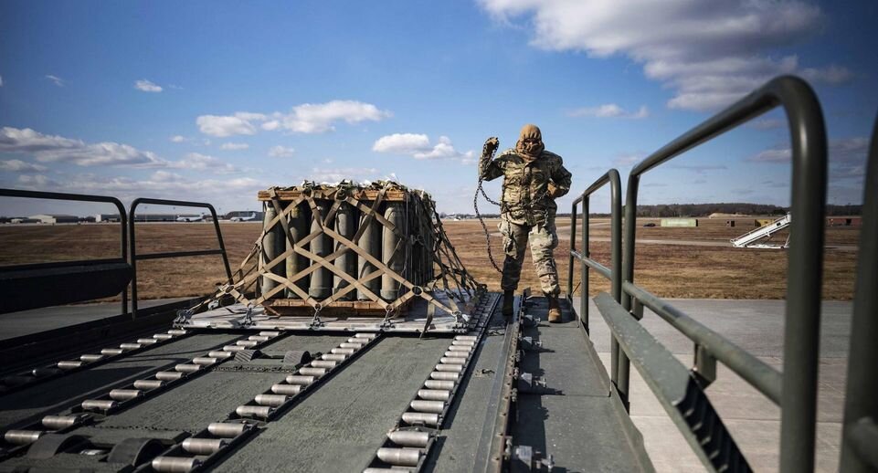    Staff Sgt. Marco Gomez/Keystone Press Agency / Global Look Press