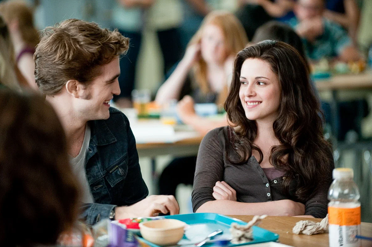 Кристен Стюарт | Кадр из фильма «Сумерки. Сага. Затмение», 2010, США