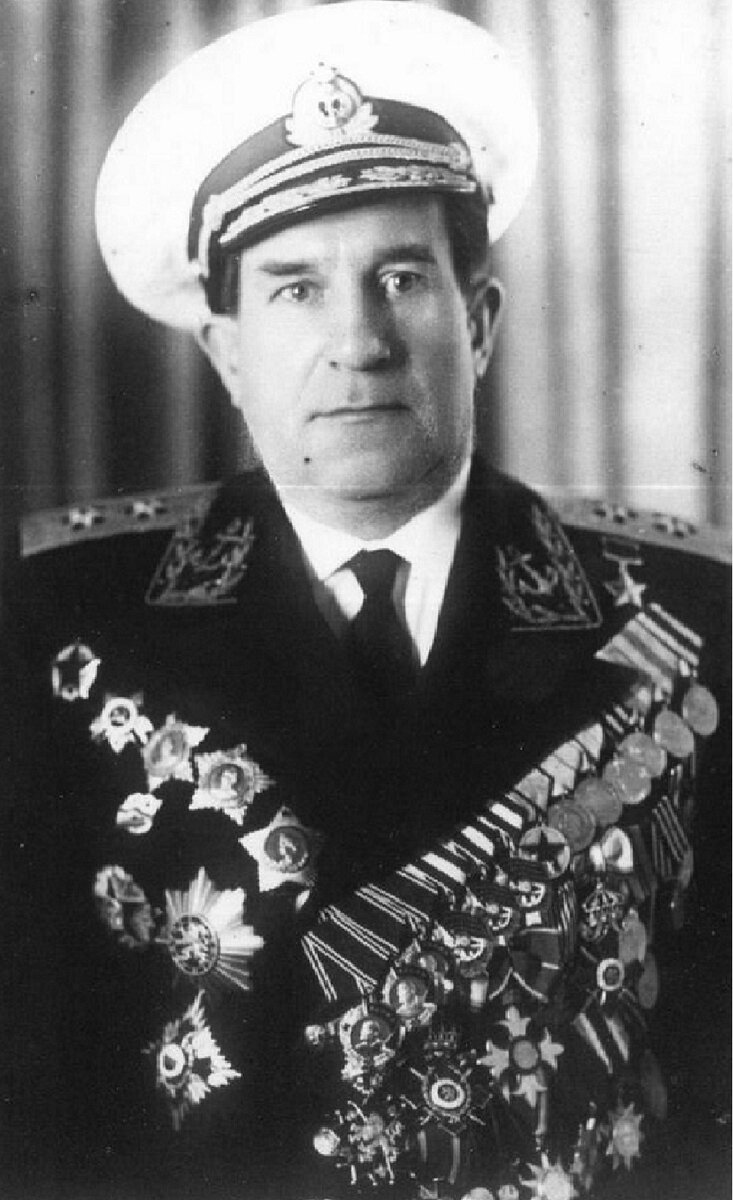 Георгий Никитич Холостяков. Изображение: upload.wikimedia.org