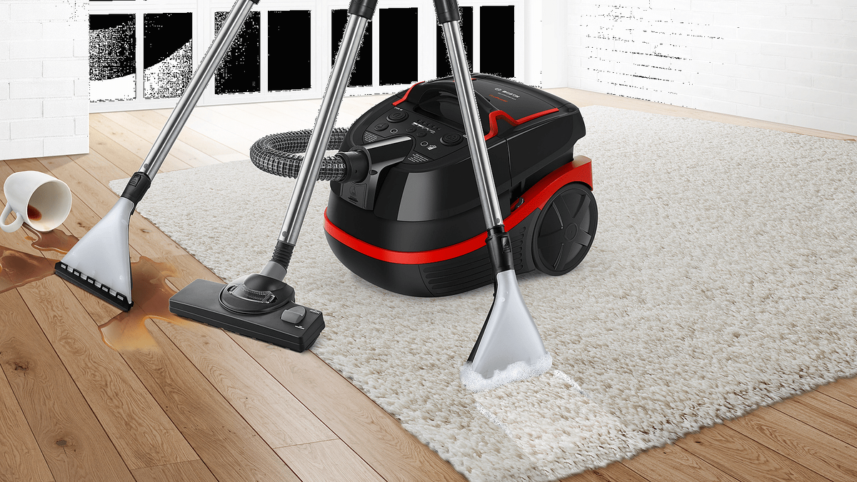 Лучшие моющие пылесосы в 2024 году