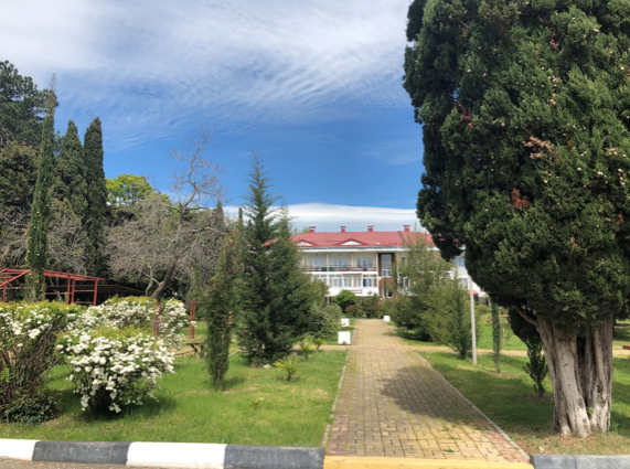 "Буревестник-2". фото А. Горностаевой, май 2021 года