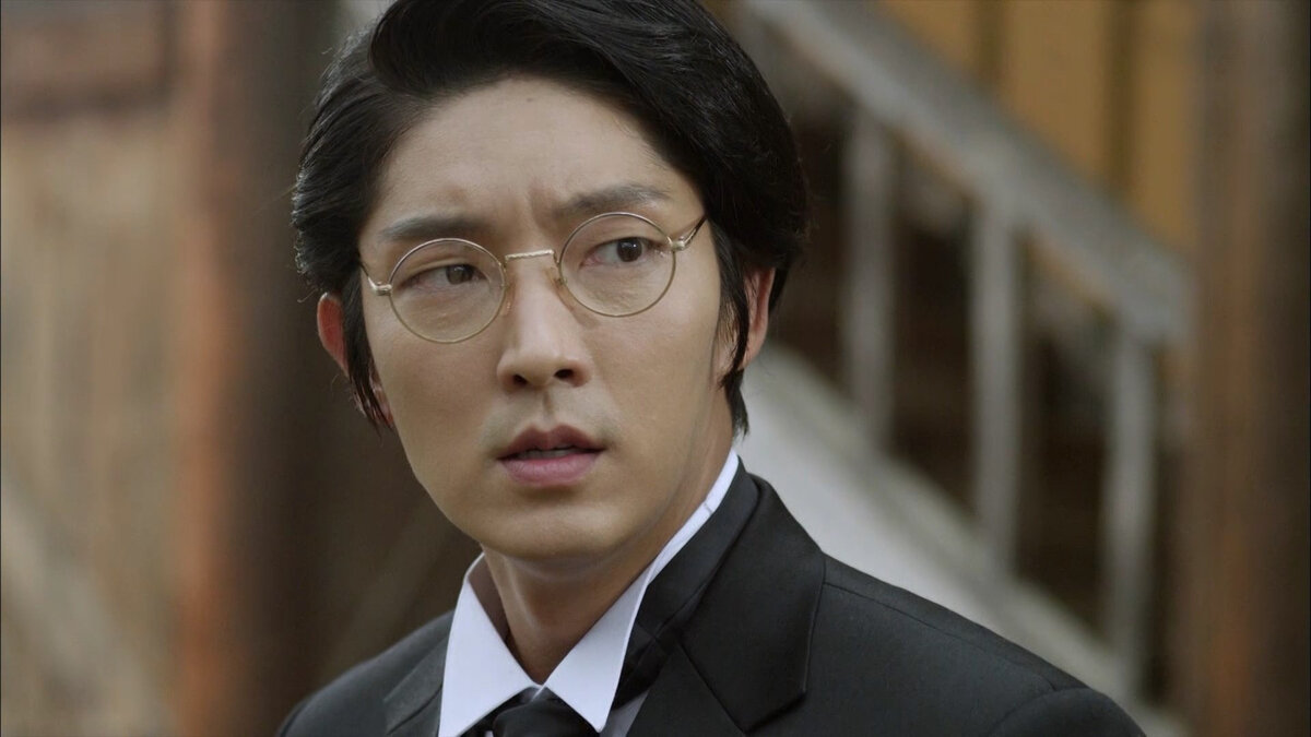 Ли Джун Ги в сериале «Чосонский стрелок»