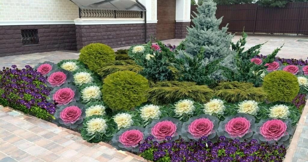 Как создать идеальный цветник: 12 полезных советов