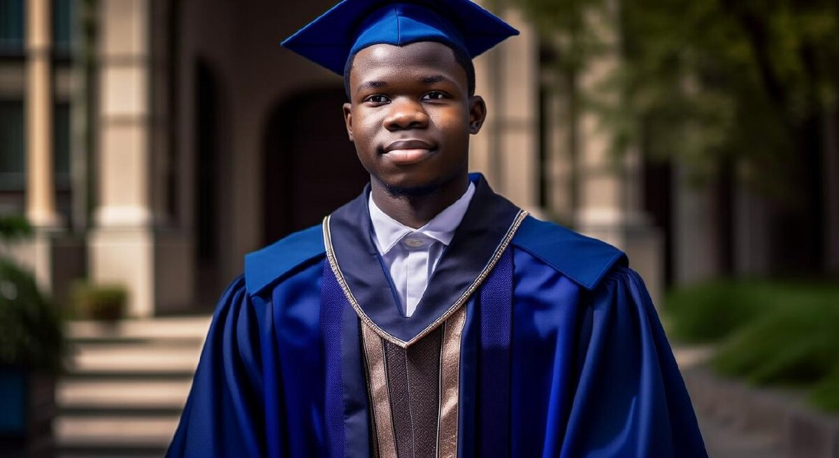 Очень похож.