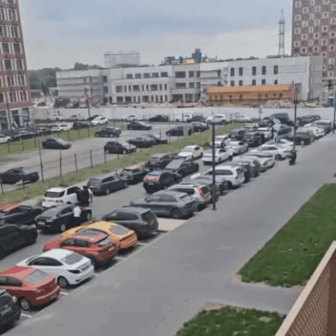 Видео из соцсетей