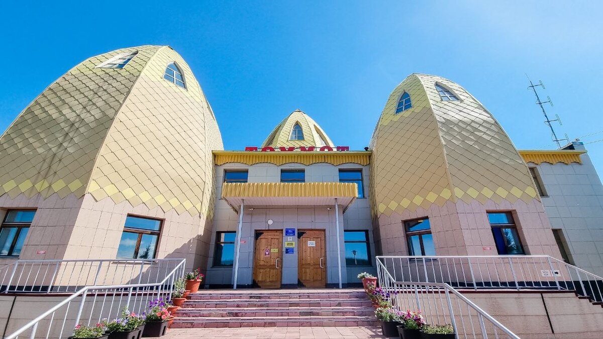 Вокзал Томмота прекрасен (нет)