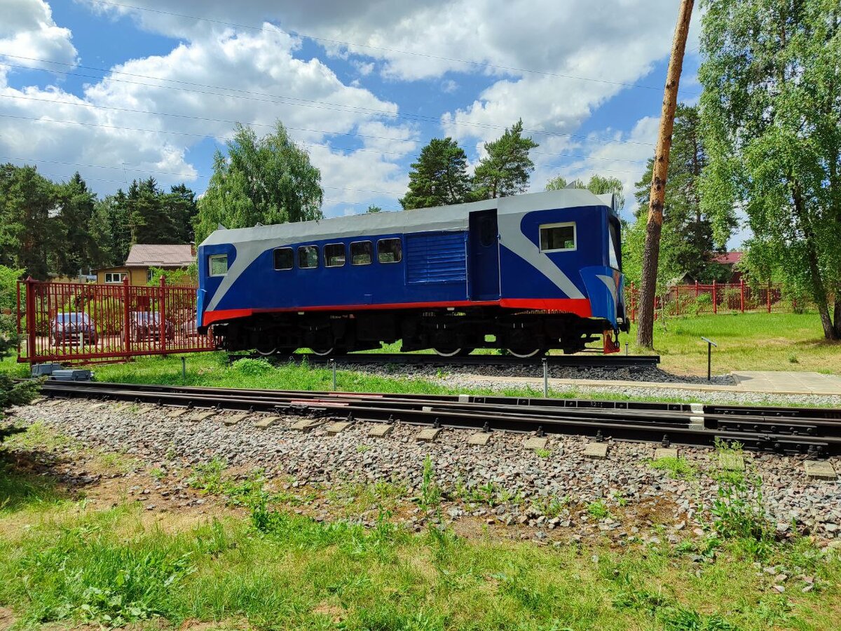 Московская детская железная дорога в Кратово. Наш отзыв, фото, расписание |  Выйти из дома | Дзен