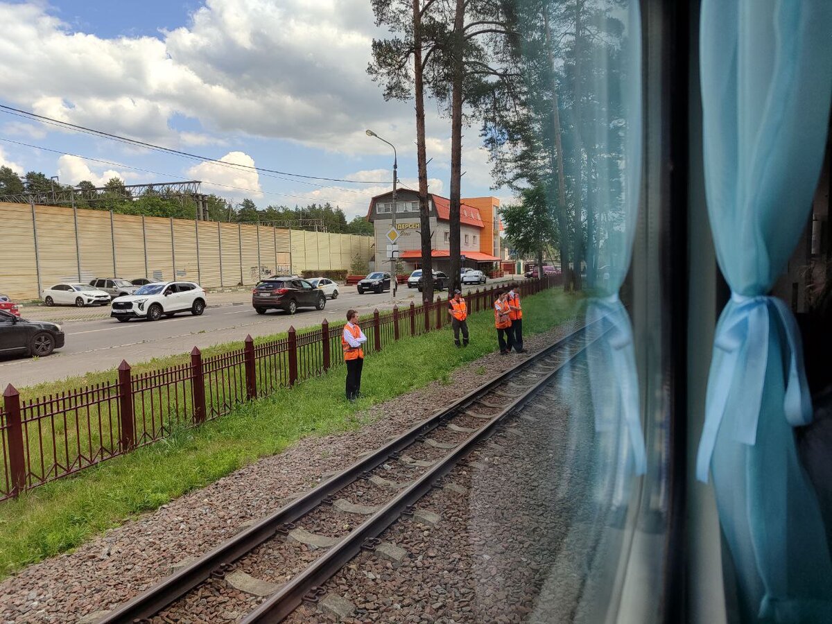 Московская детская железная дорога в Кратово. Наш отзыв, фото, расписание |  Выйти из дома | Дзен