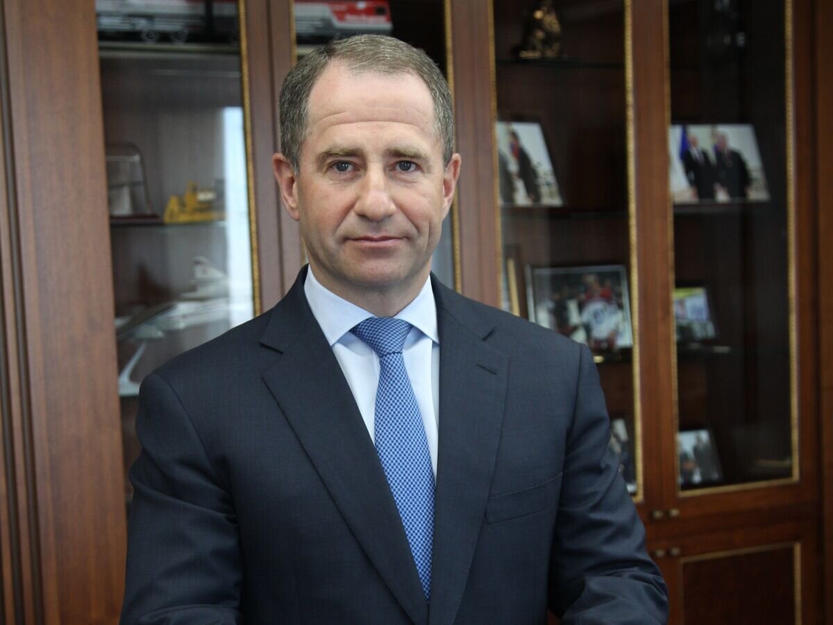    Михаил Бабич© РИА Новости / Роман Владимиров