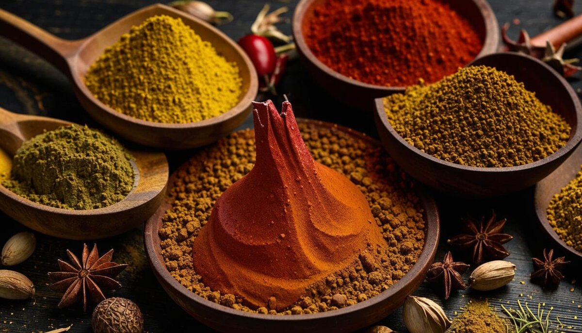 Специи в кулинарии