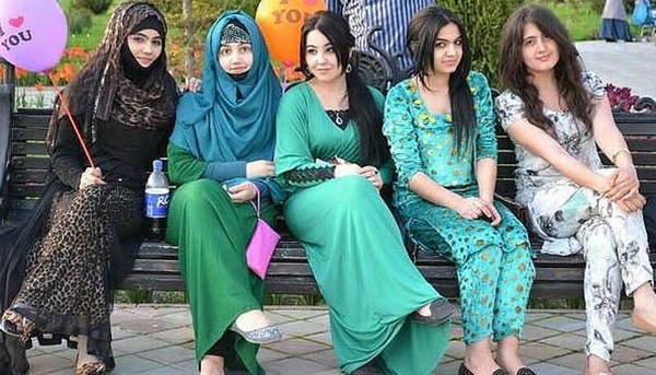 Почему некоторые таджикские женщины неприятно пахнут