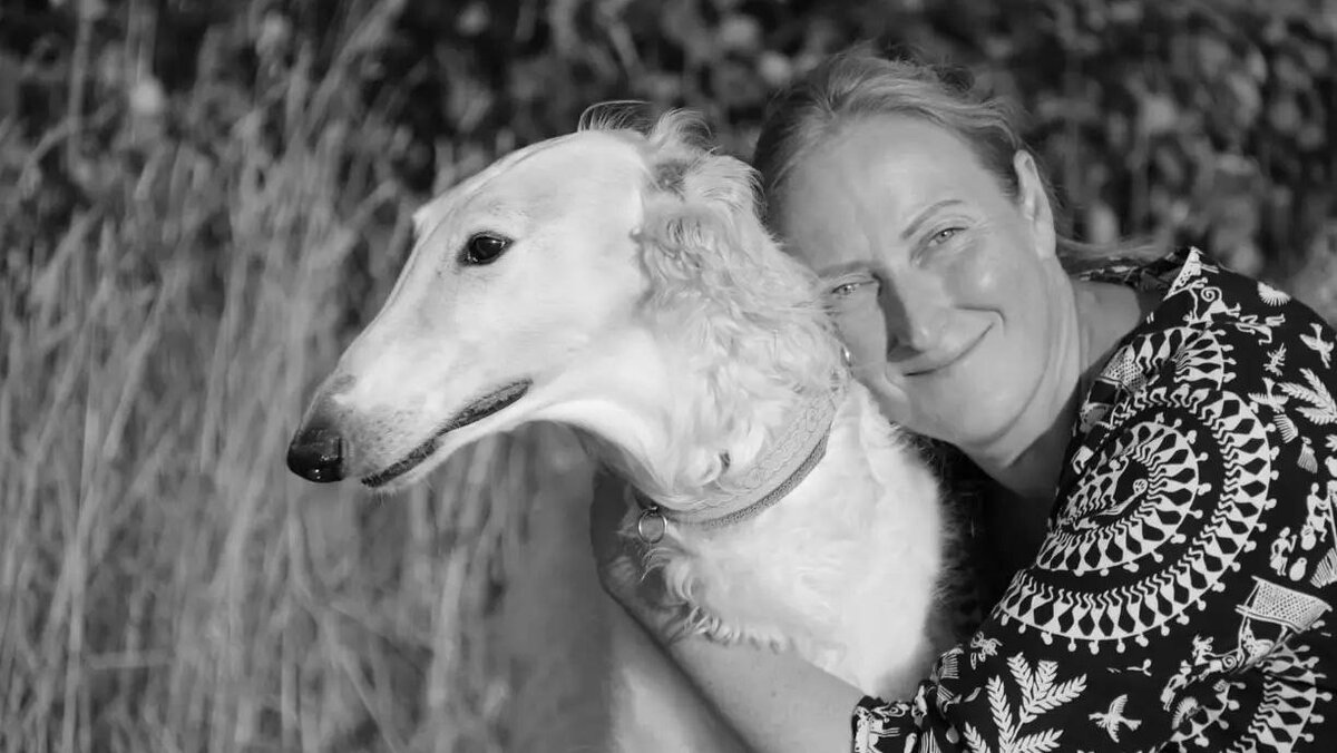 Собака - царица