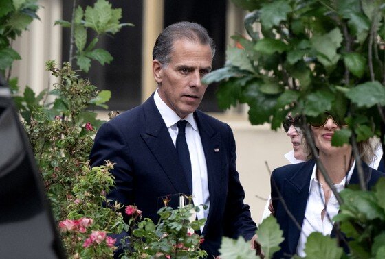    Хантер Байден