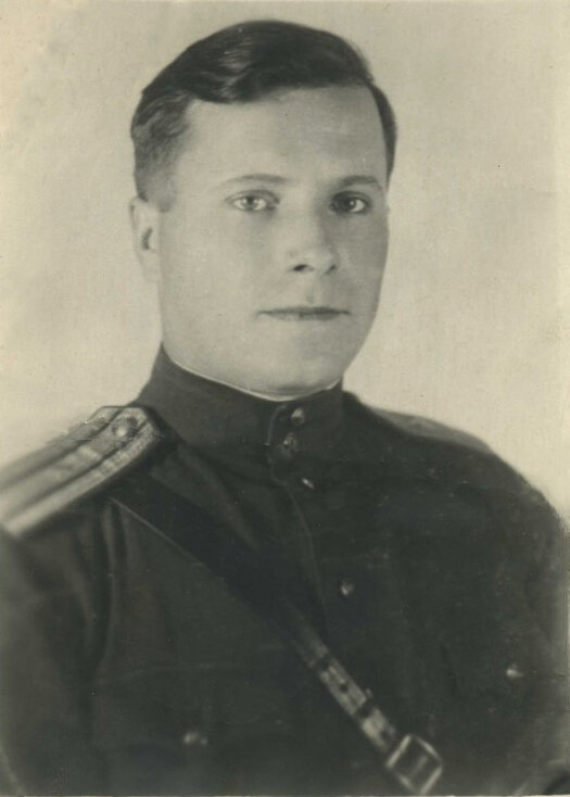 Николай Петрович Фёдоров