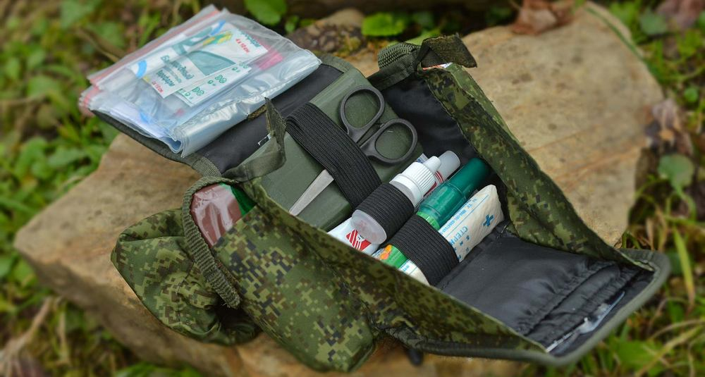 Аптечка АИ-Н-2 - Аптечка нового образца - Принята на вооружение после начала СВО
