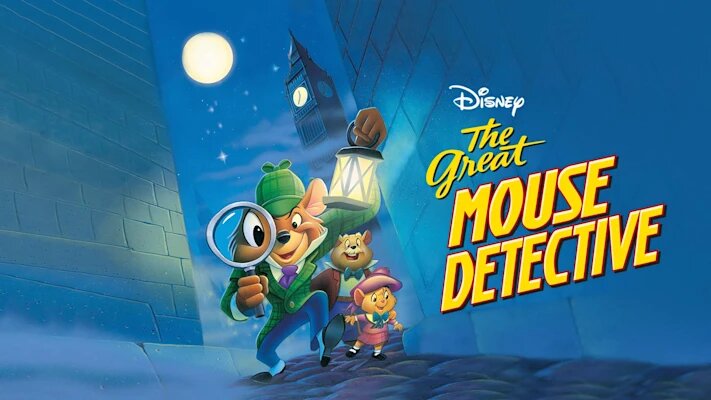 The Great Mouse Detective (1986)