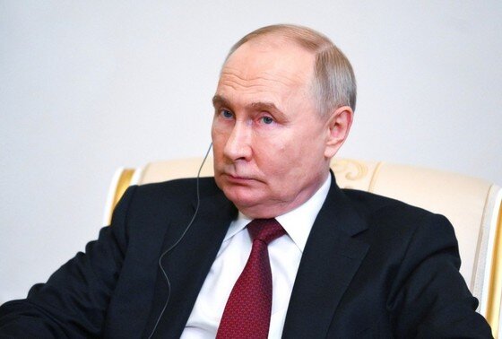    Владимир Путин