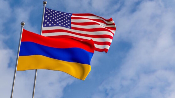    Армения и США хотят повысить уровень отношений до стратегического партнерства Роман Захаров