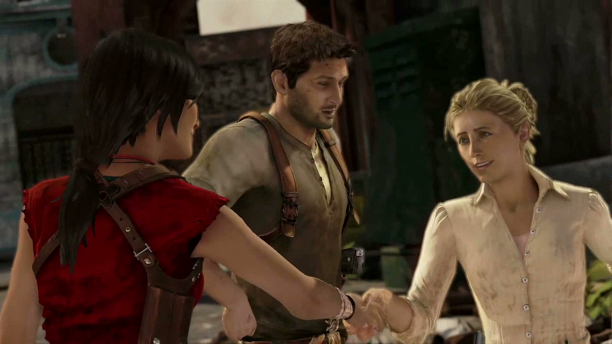 🌍 13 октября 2009 года На Uncharted: Drake's Fortune Sony потратила $20 млн – сумму нешуточную.-3