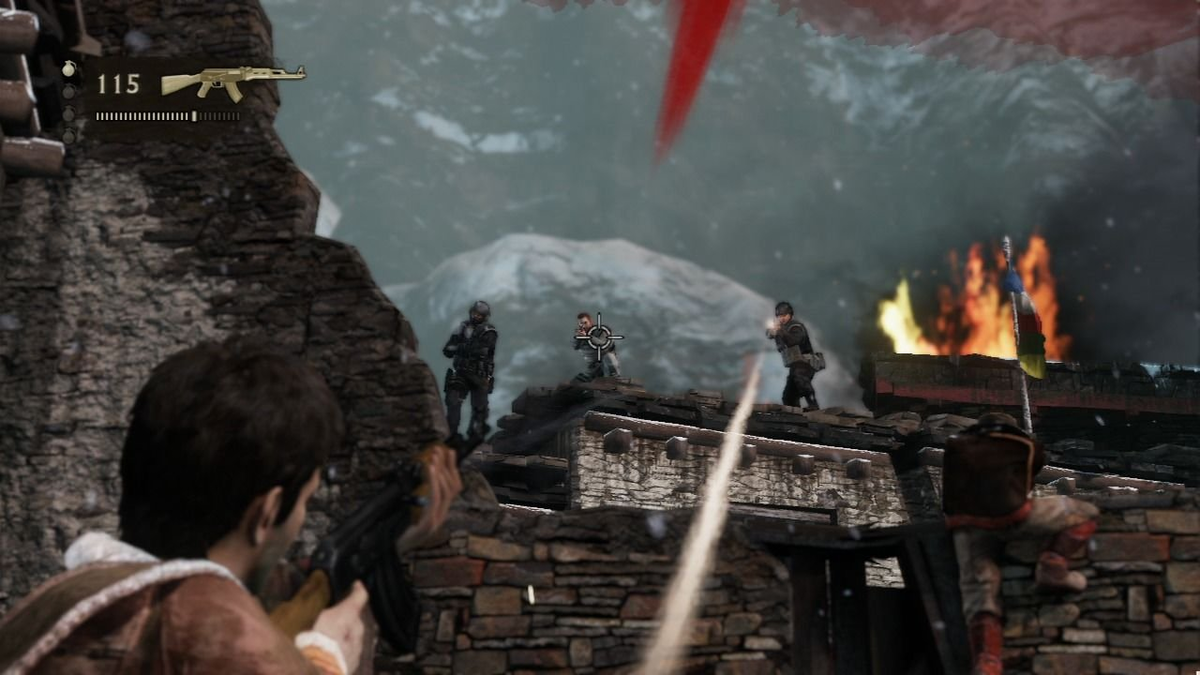 🌍 13 октября 2009 года На Uncharted: Drake's Fortune Sony потратила $20 млн – сумму нешуточную.-6