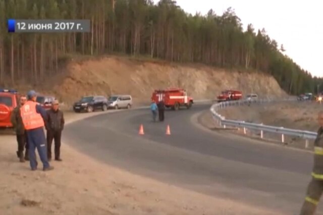    Угол поворота составляет практически 180 градусов. Фото: Кадр из сюжета «ГТРК Чита»