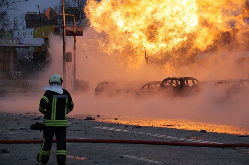    Фото: © Evgen Kotenko/Keystone Press Agency/Globallookpress