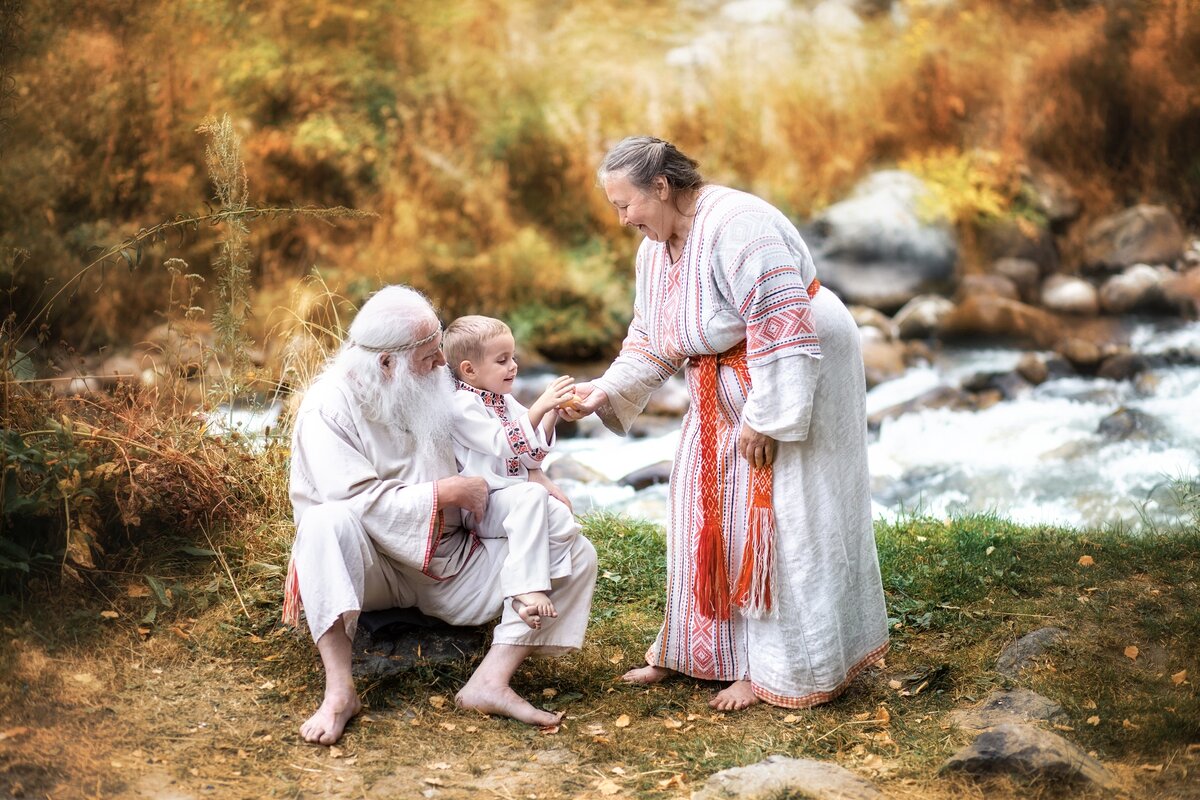 Возвращение к истокам. Фото: Вера Иванова
https://35photo.pro/photo_2338182/