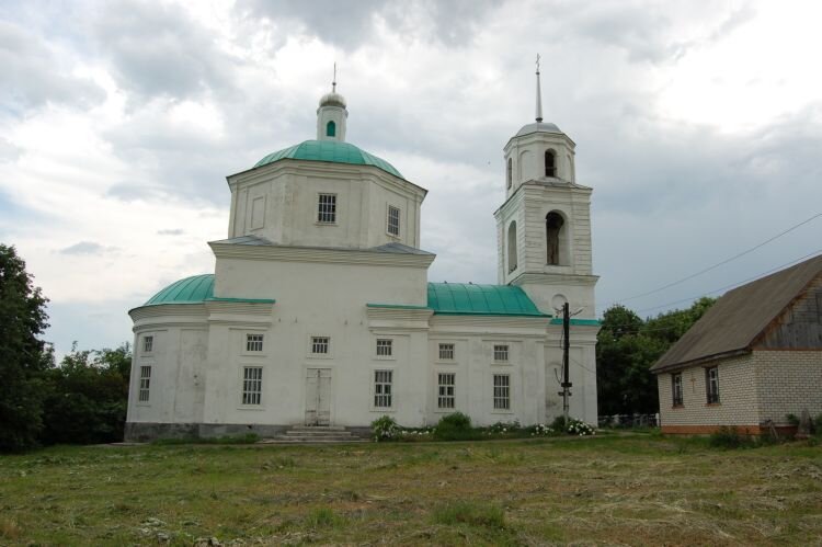 Храм Иоанна Богослова sobory.ru