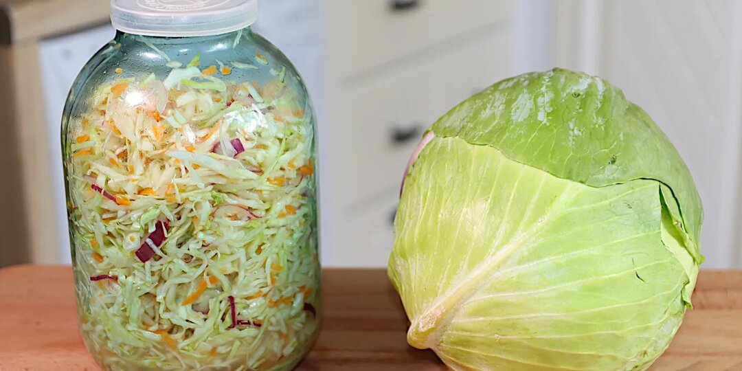 Лентяй сосед квасит капусту так! 🥬Самый простой рецепт!🥬