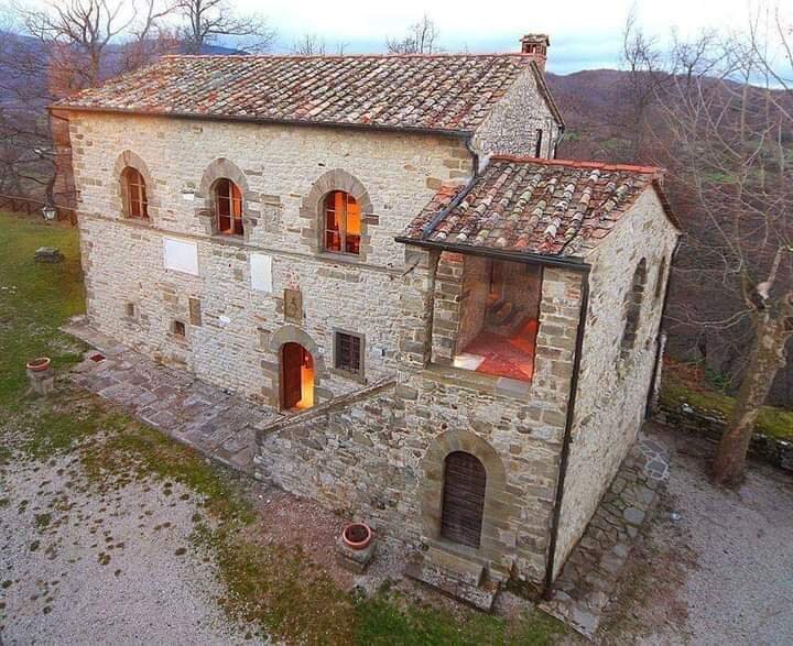 Дом Микеланджело