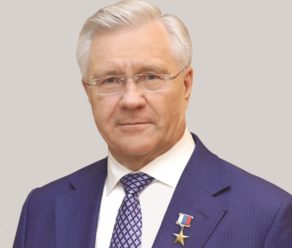    Владимир Богданов: Сургут наполнен энергией юности и год за годом подтверждает статус города тружеников