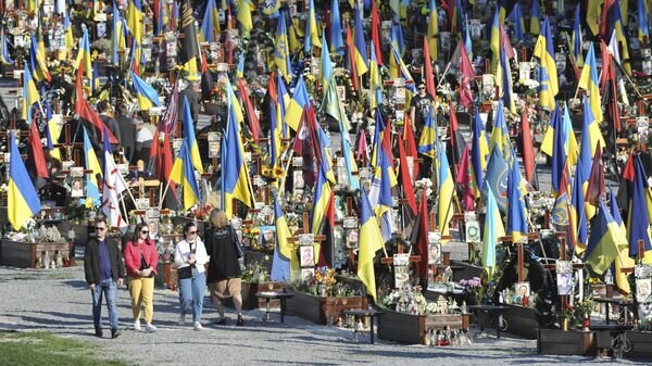    © AP / Mykola Tys