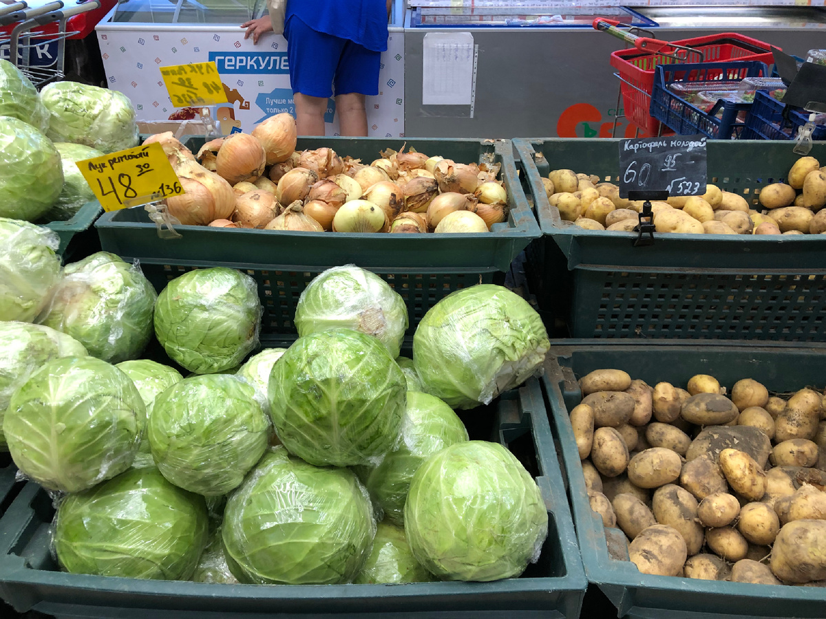 Луганская область. Продукты и цены | ЗдОрОво живём! | Дзен