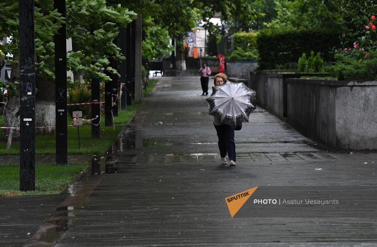 © Sputnik / Asatur Yesayants